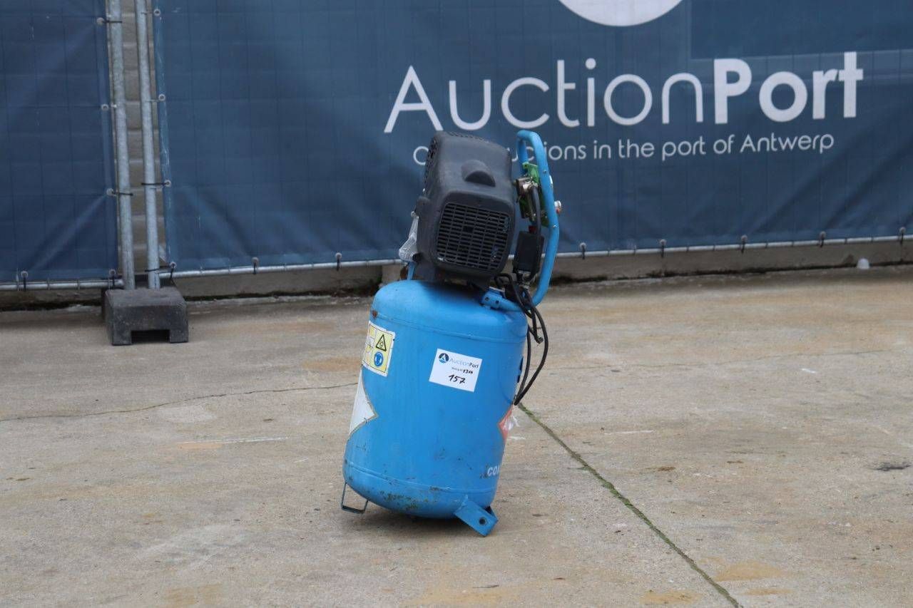 Compressor Airpress HL 60/50 Petrol 8bar 2014