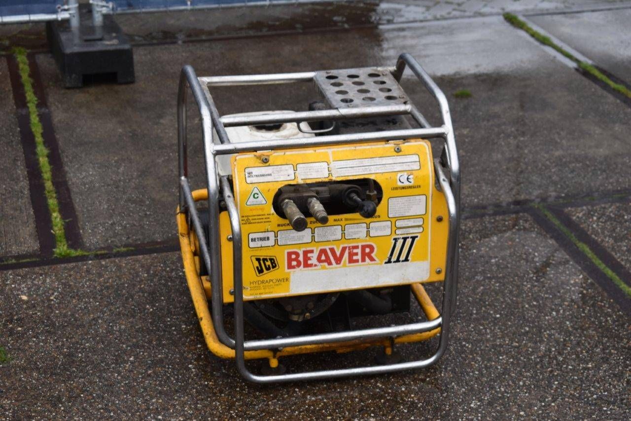 Power Pack JCB Hydrapower Beaver III Hydraulic Power Pack Petrol