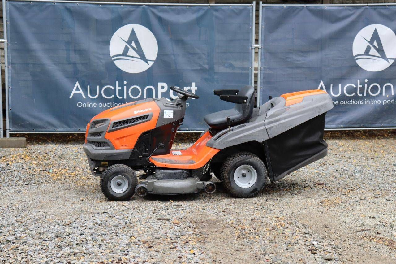 Zitmaaier Husqvarna TC 342T Benzine 2017