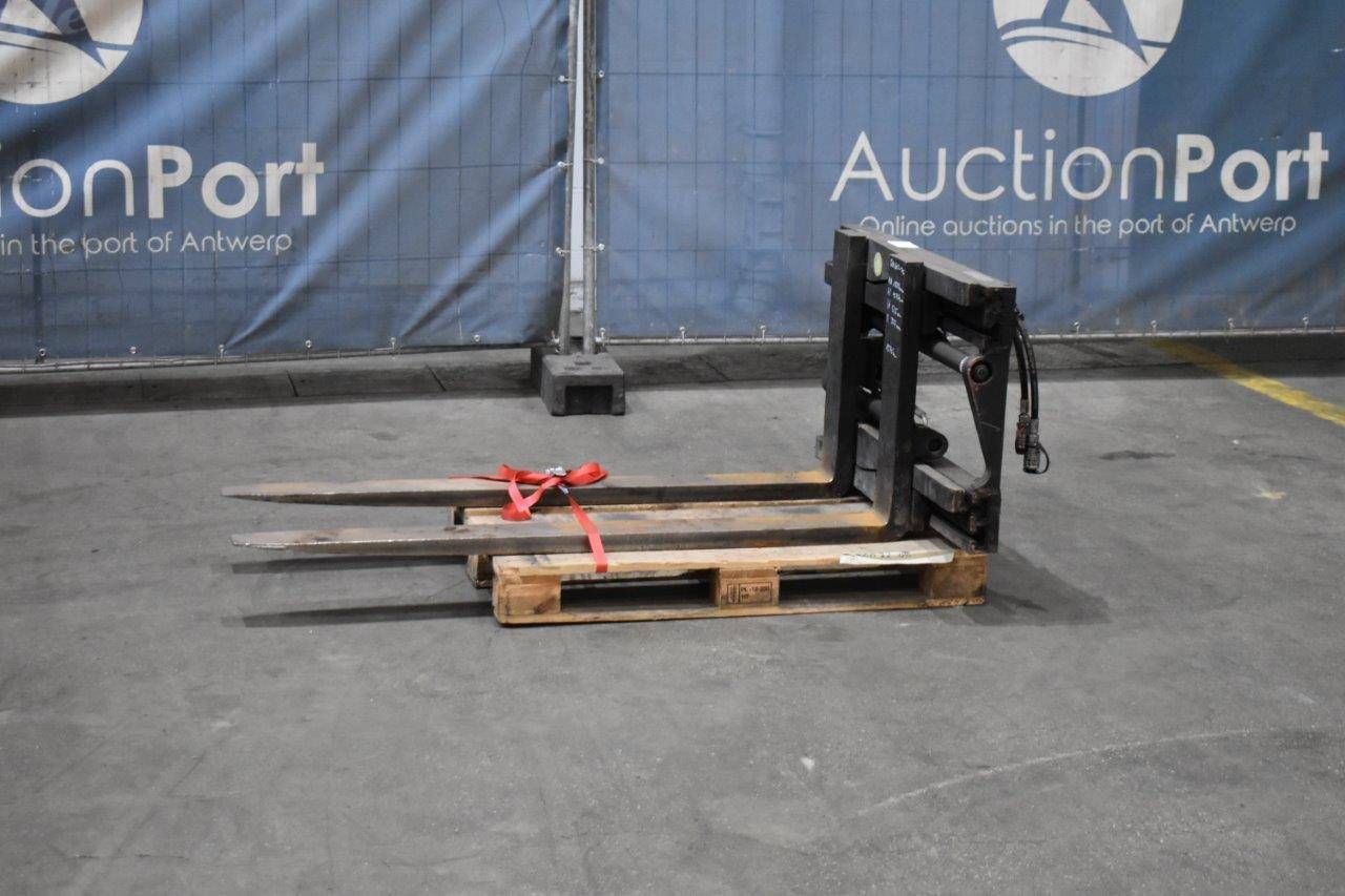 Fork carriage Durwen ZVG25