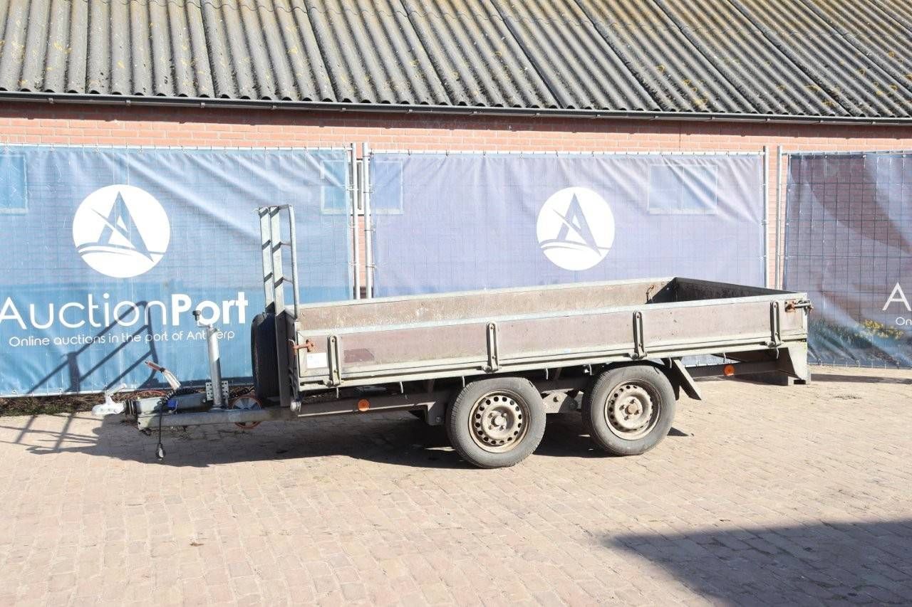 Trailer Pineapple PTA-1500 2005