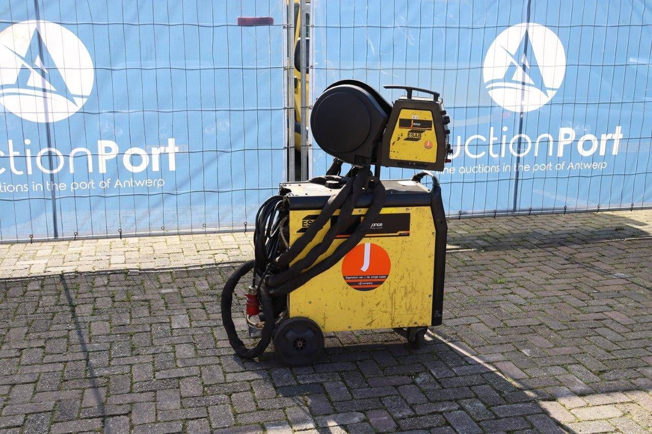 Welding machine Esab Mig 410W