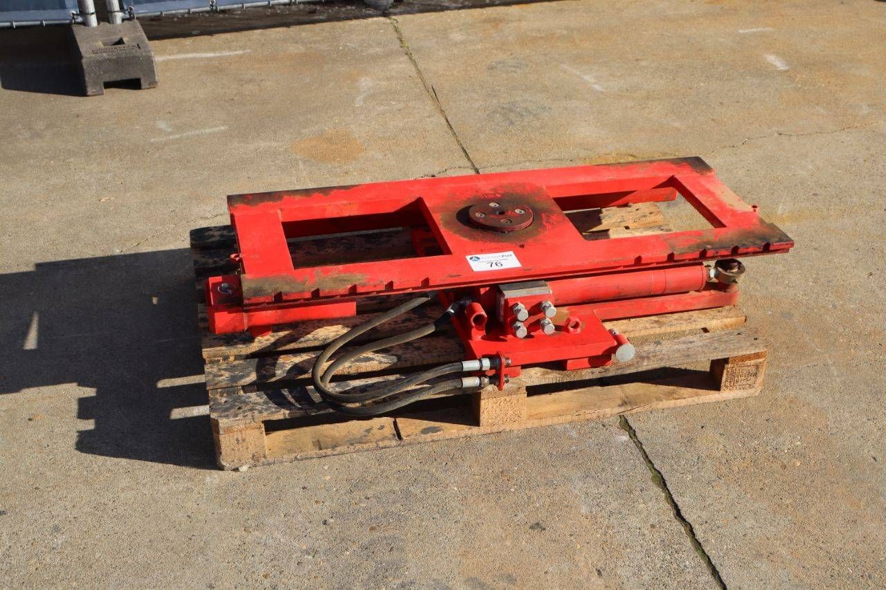 Fork Board Rotator