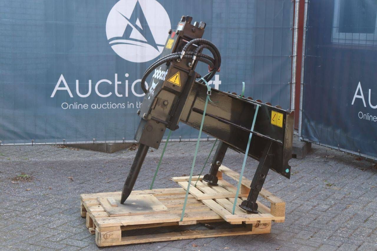 Demolition Hammer Bobcat 2025 New