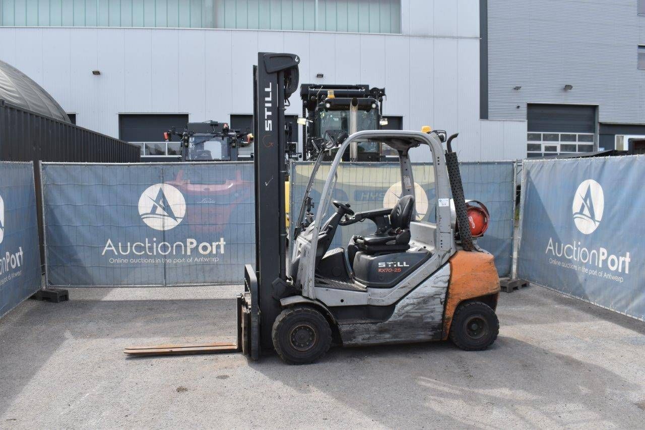 Forklift Still RX70-20/600T LPG 2000kg
