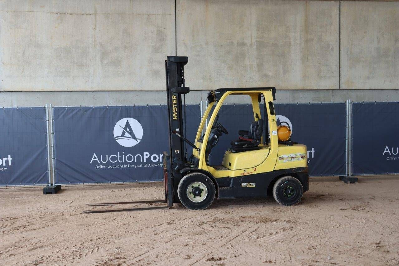 Forklift Hyster H3.5FT LPG 3330kg
