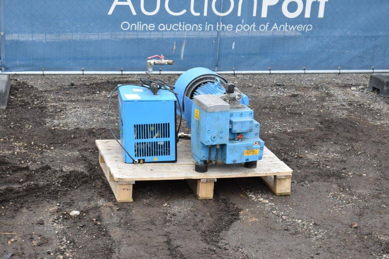 Compressor Boge W22 5.5kW