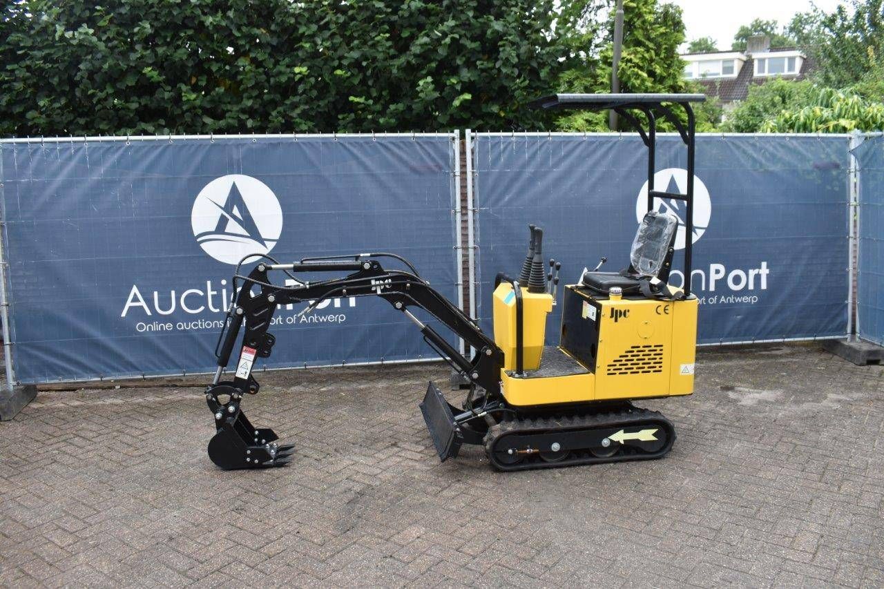 Mini excavator JPC PC10 Diesel New