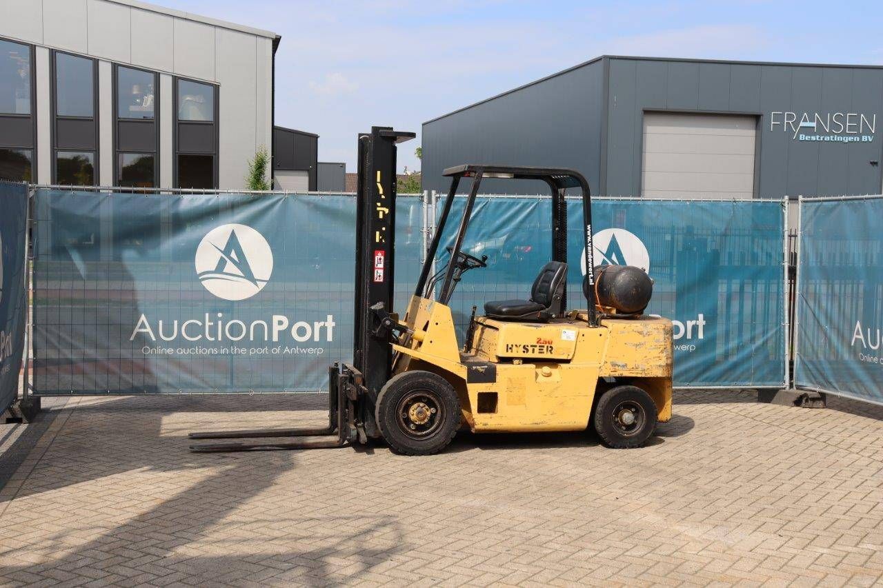 Forklift Hyster H2.50XL LPG 2300kg