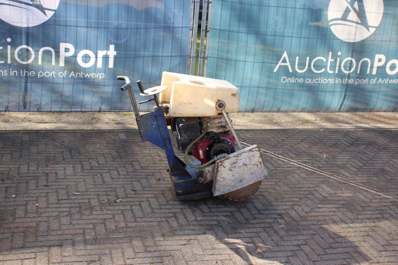 Honda Petrol Concrete Milling Machine
