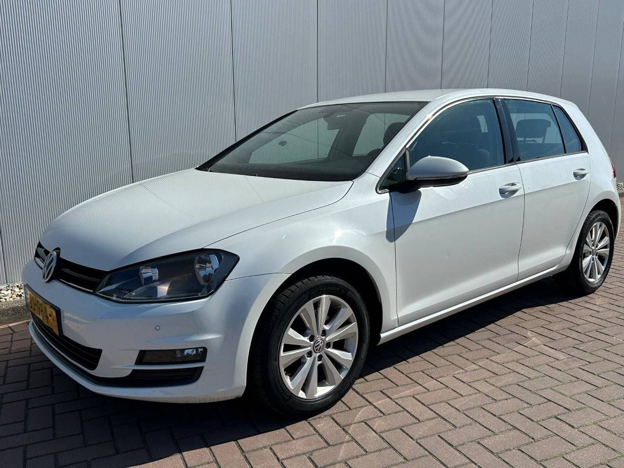 Volkswagen Golf Diesel 2016