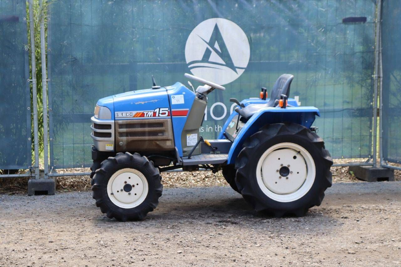 Mini tractor Iseki TM15 Diesel