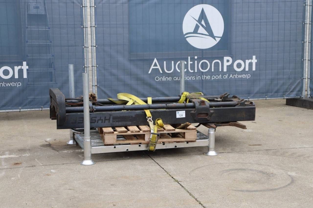 Hyster 33 SAH, LSAH lifting mast