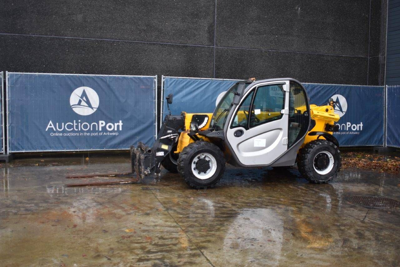 Telehandler Manitou MT625 Diesel 2500kg 5.85m