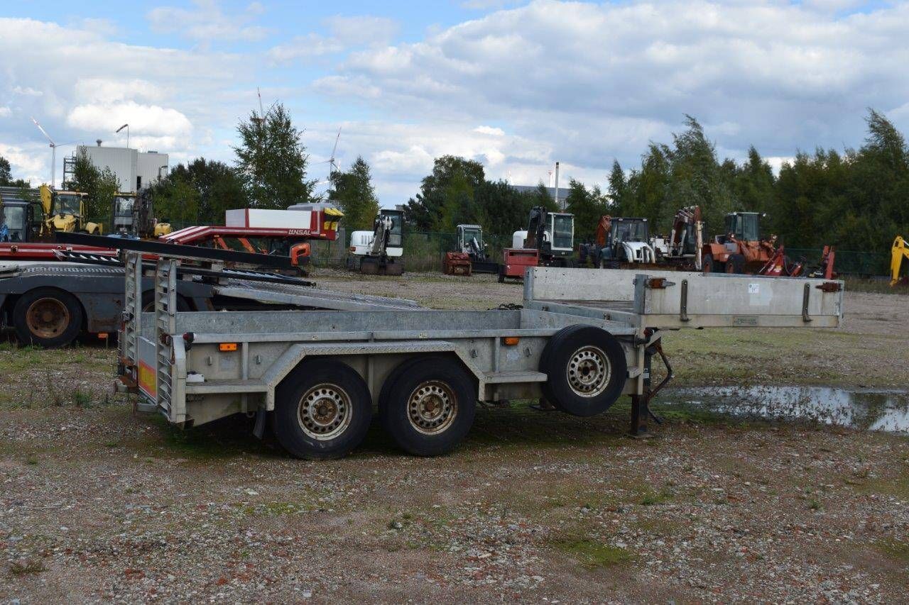 Semi-trailer Veldhuizen P29-2 