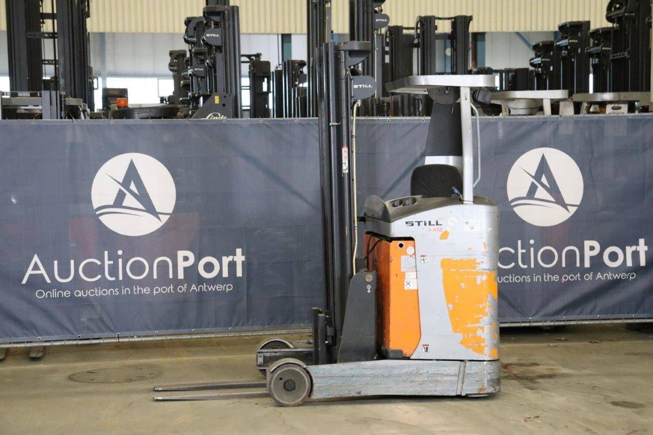 Reach truck Still FM-X12 Electric 1200kg