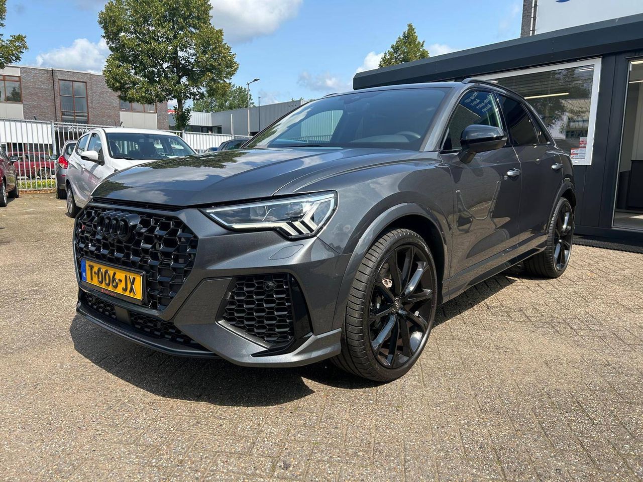 Audi RSQ3 2.5 TFSI Petrol 2020