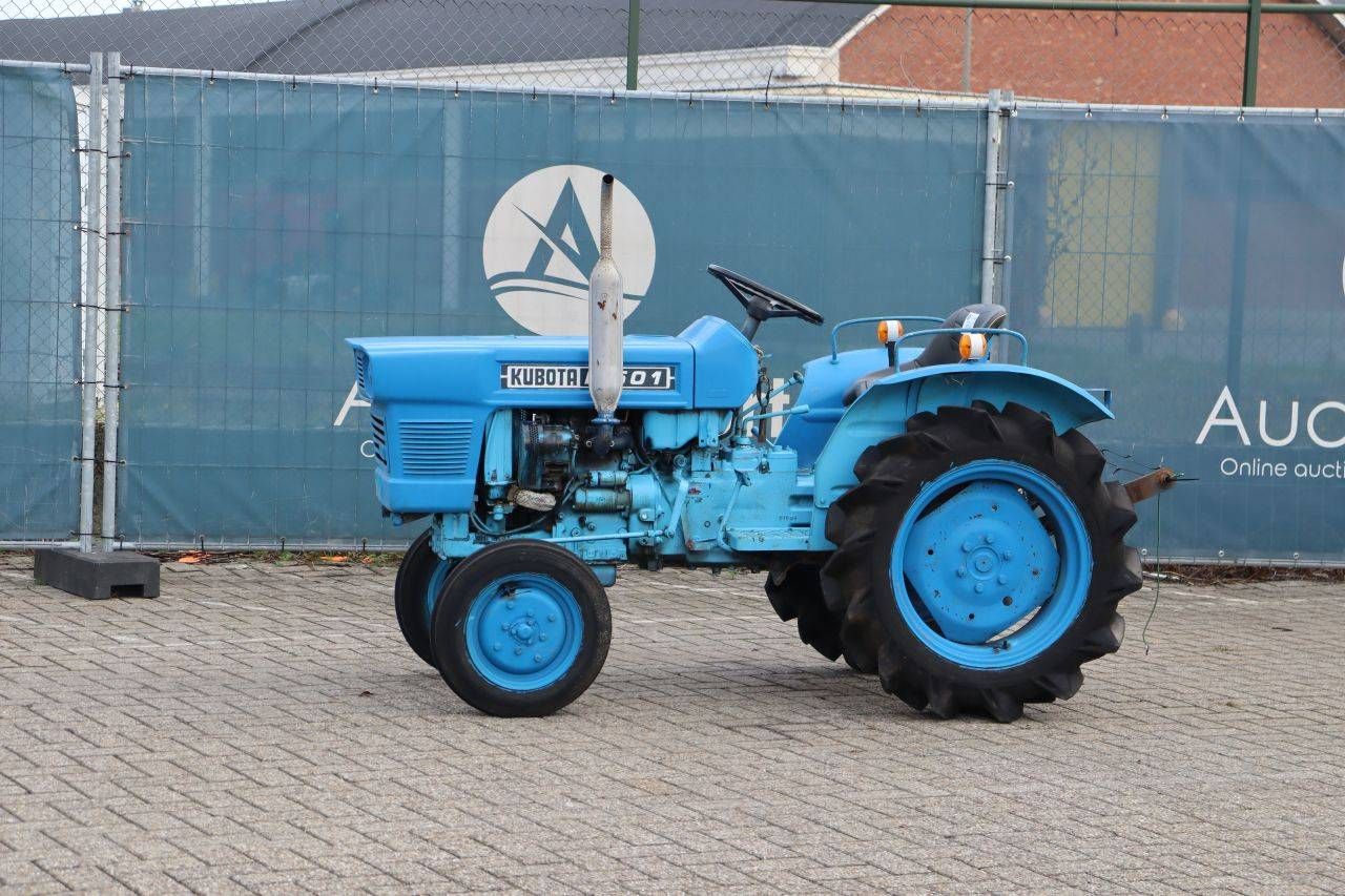 Kleintraktor Kubota L1501 Diesel 15 PS