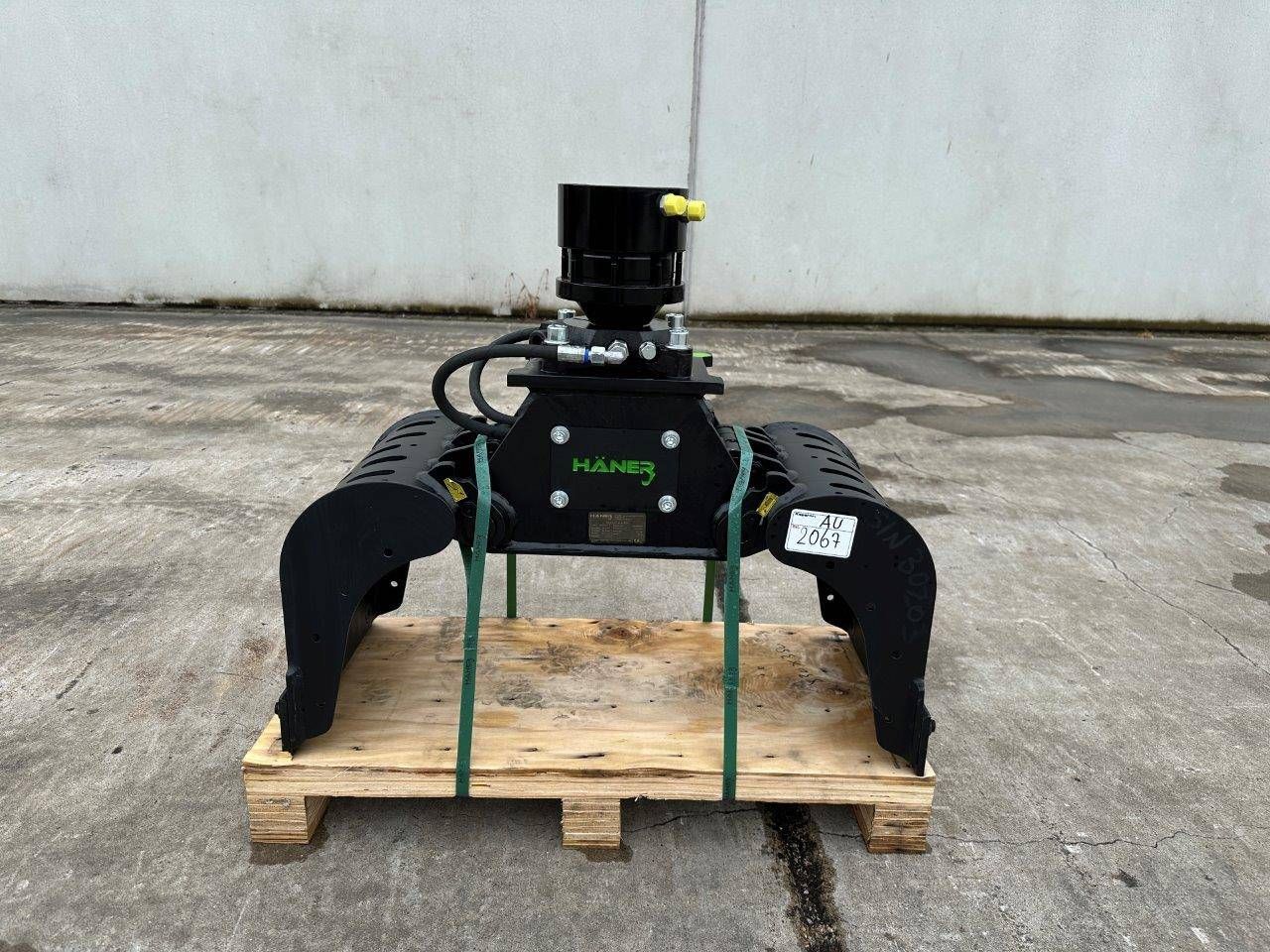 Gripper Haner HSOGx1.3 New