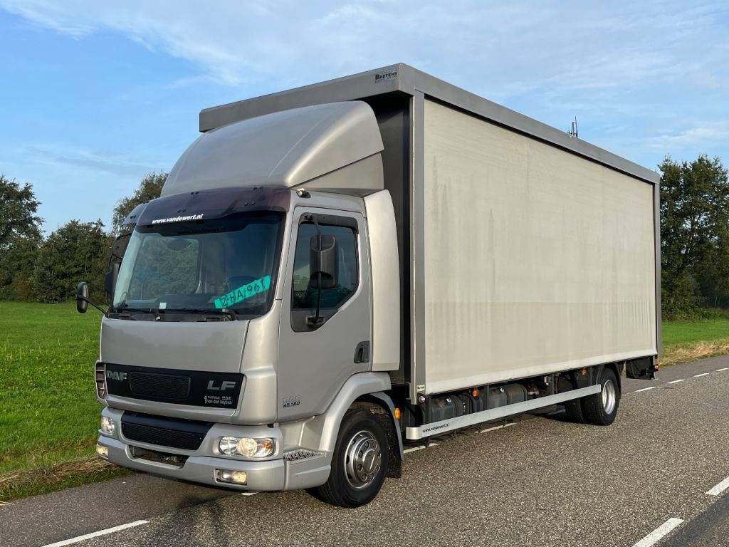 Truck DAF L45.180 Diesel 2006