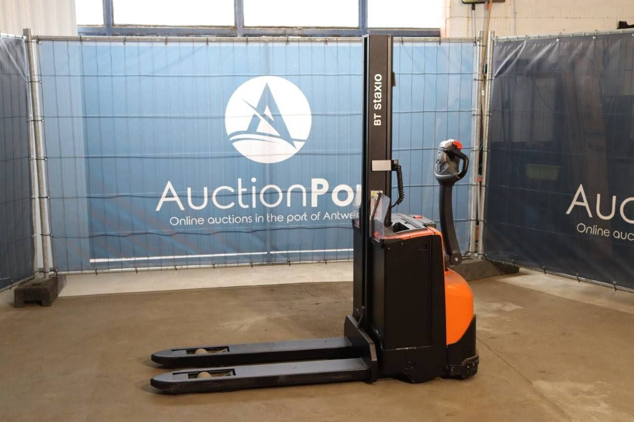 Stacker Toyota SWE080L Electric 2000kg 1.58m 2018