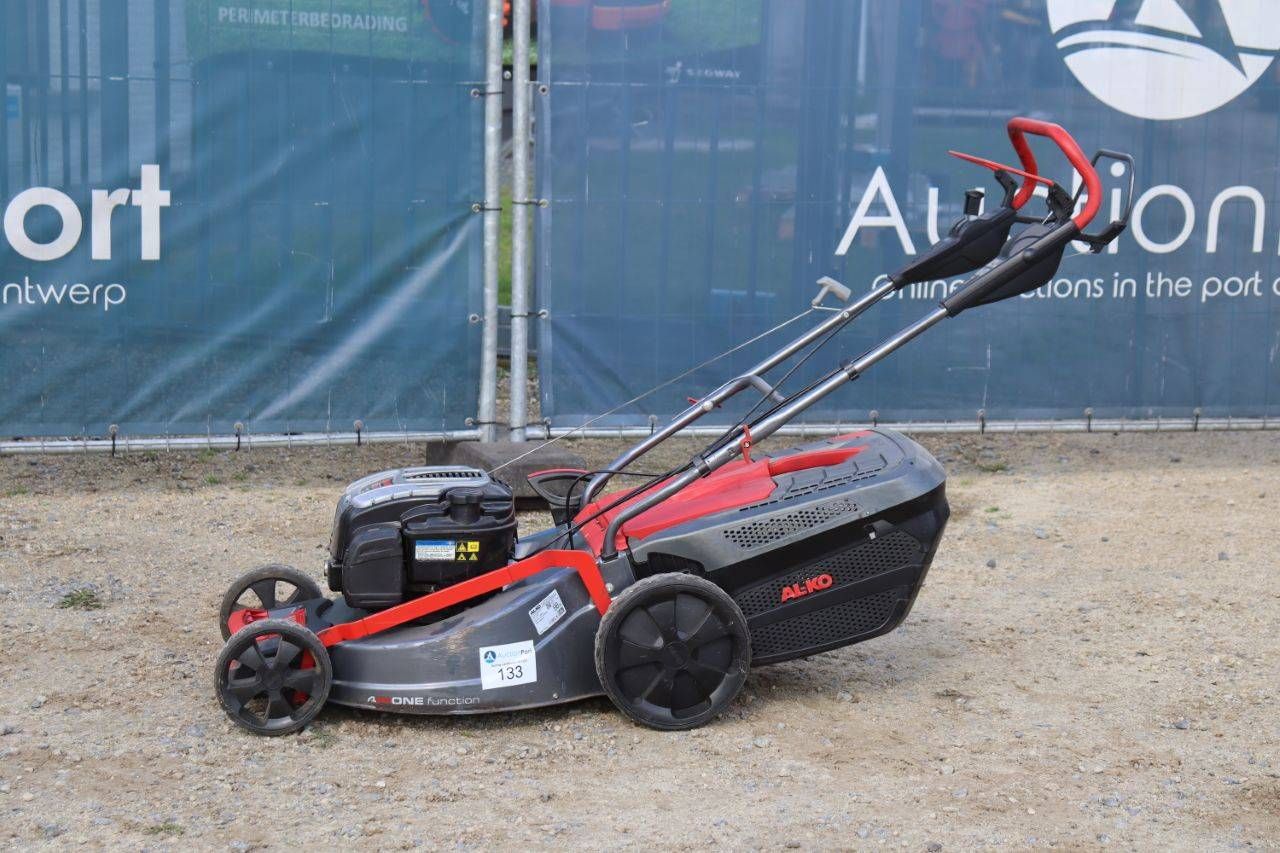 Lawn mower Alko 520 VS-B Petrol 2022