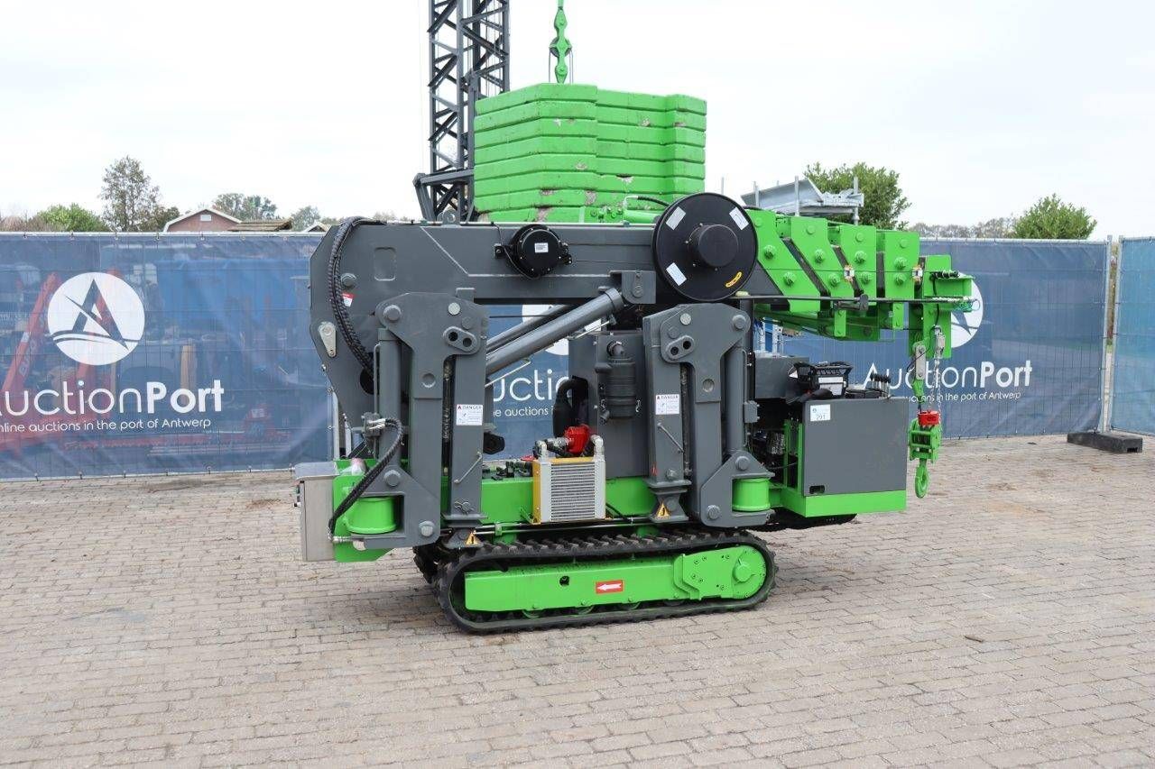 Crane LGC30 Electric 1086kg 9.3m