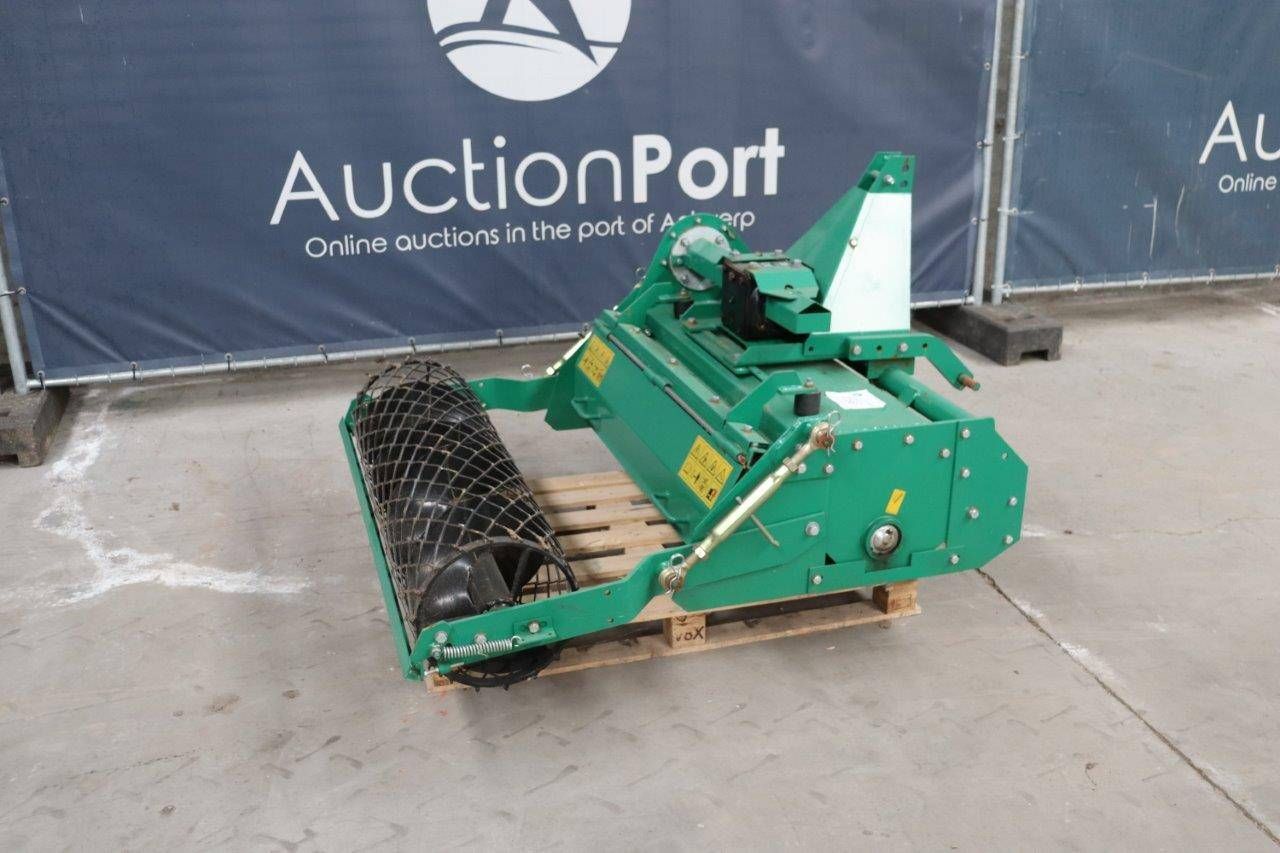 Rotary Harrow New