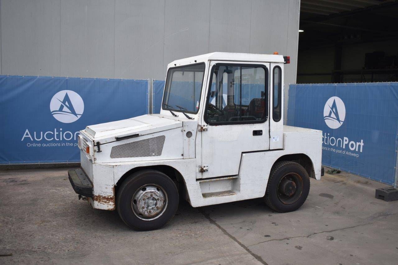 Diesel Trekker Rofan GmbH SPR 100