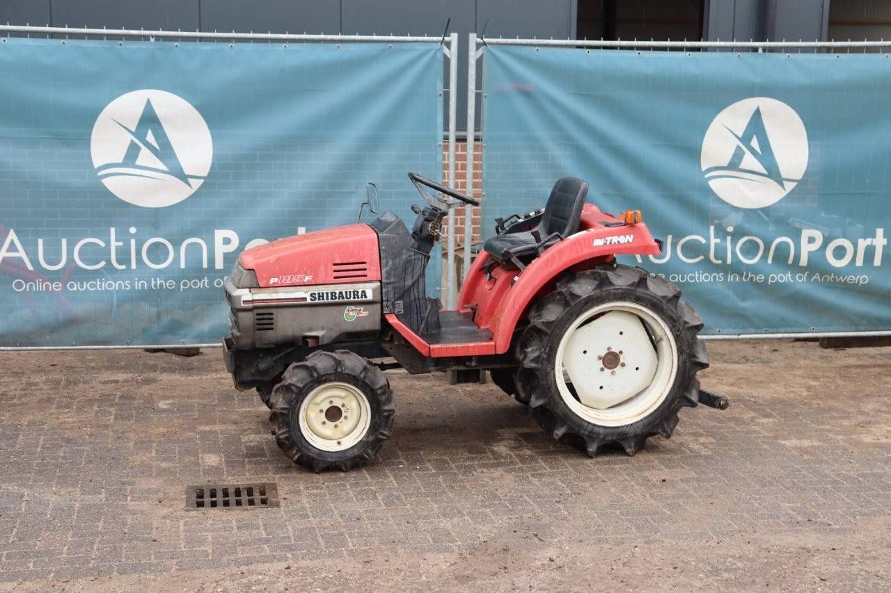 Mini tractor Shibaura P185F Diesel