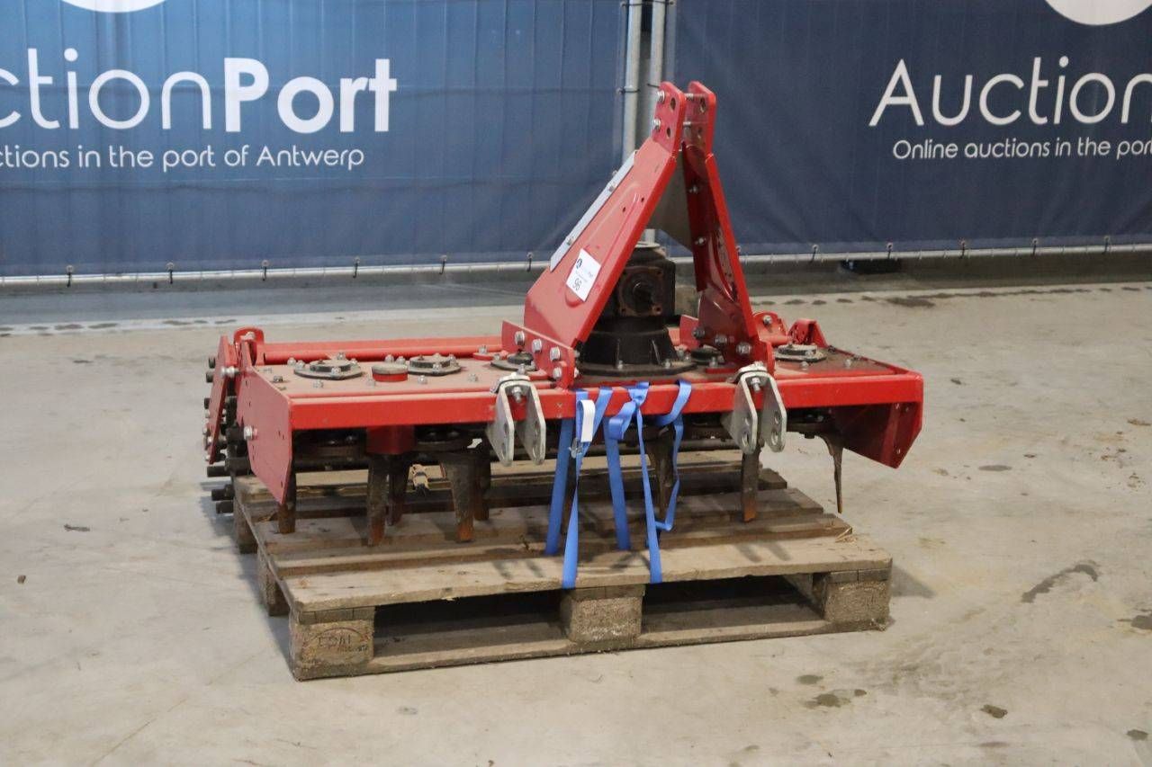 Rotary harrow Power Harrow 