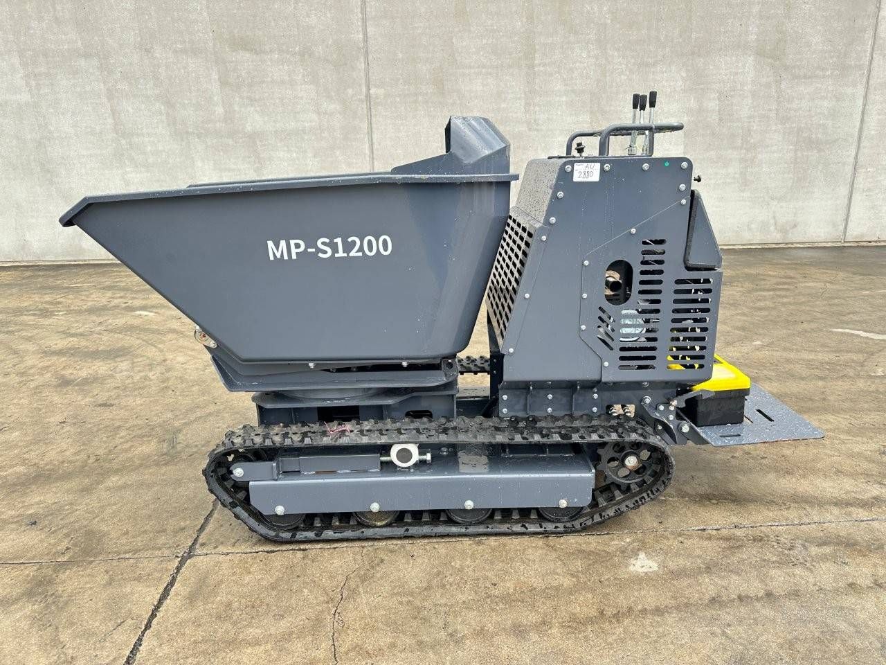 Tracked Dumper Machpro MP-S1200 Petrol 2025 New