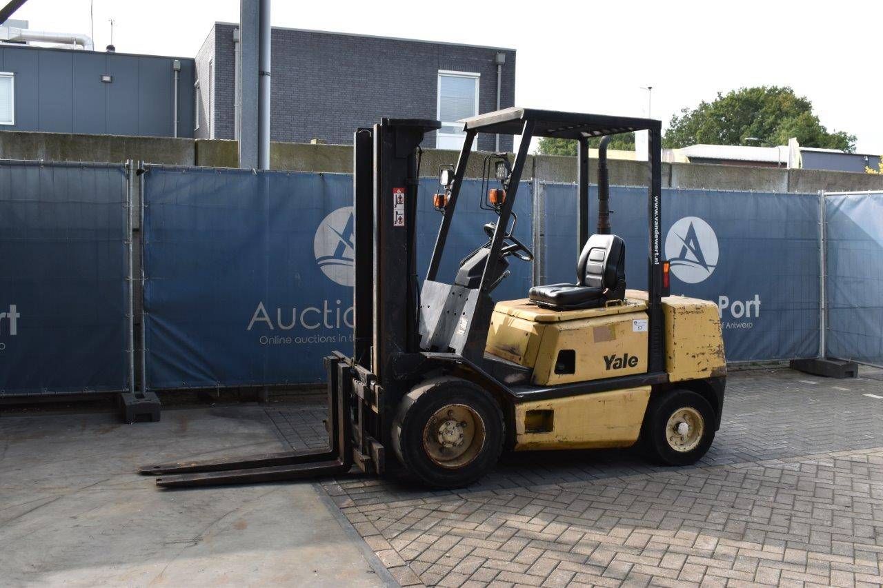 Forklift Yale GDP30 Diesel 3000kg