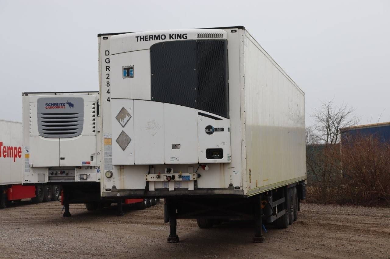 Reefer Trailer Schmitz Cargobull SCB S3B 2018