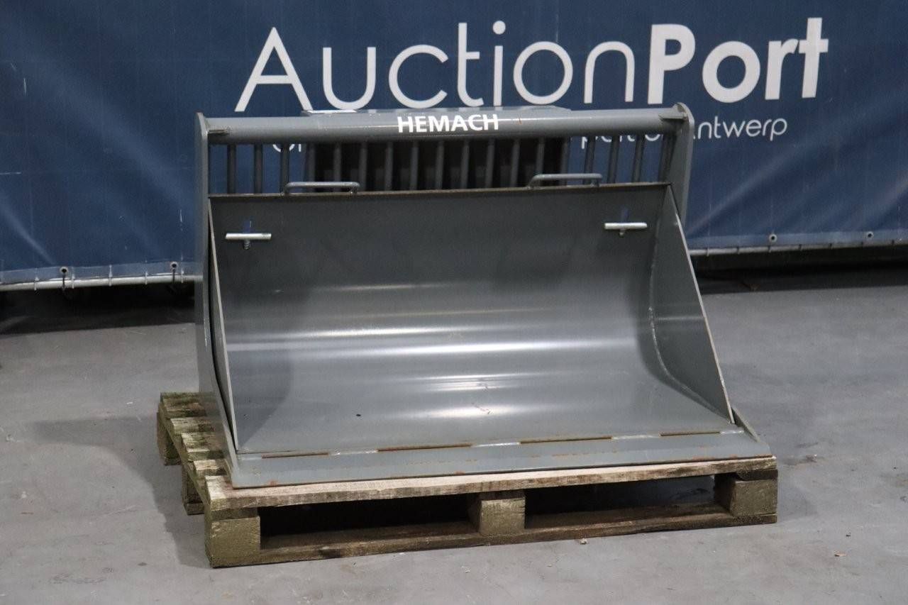 Loading box Hemach Bucket/Scoop New
