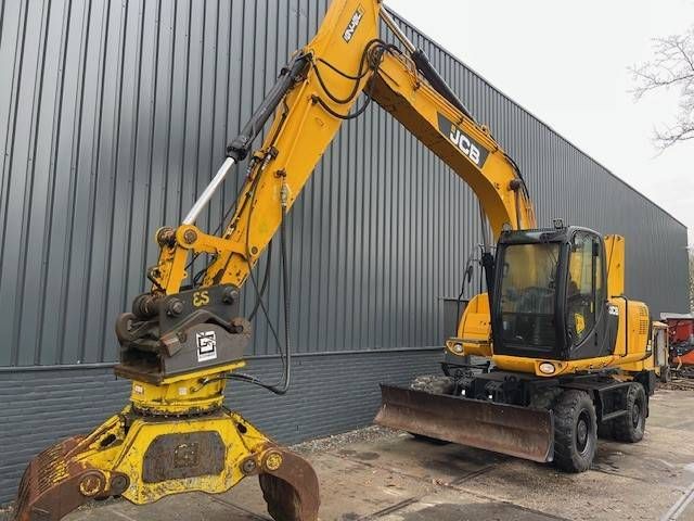 Excavator JCB Diesel 2012