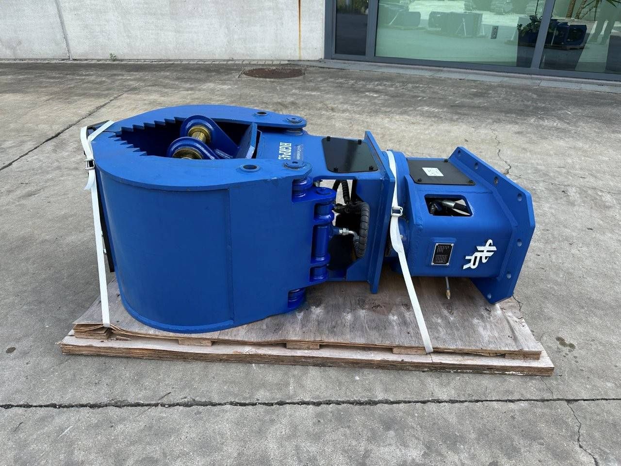 Sorting grabber HGRP 450 2026 New