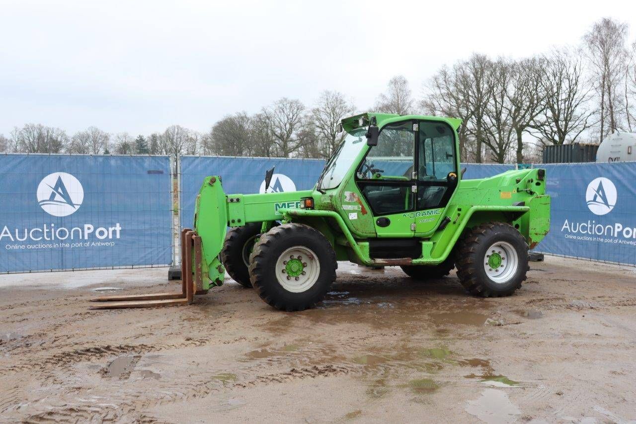 Telehandler Merlo P60.10 Diesel 6000kg 9.3m
