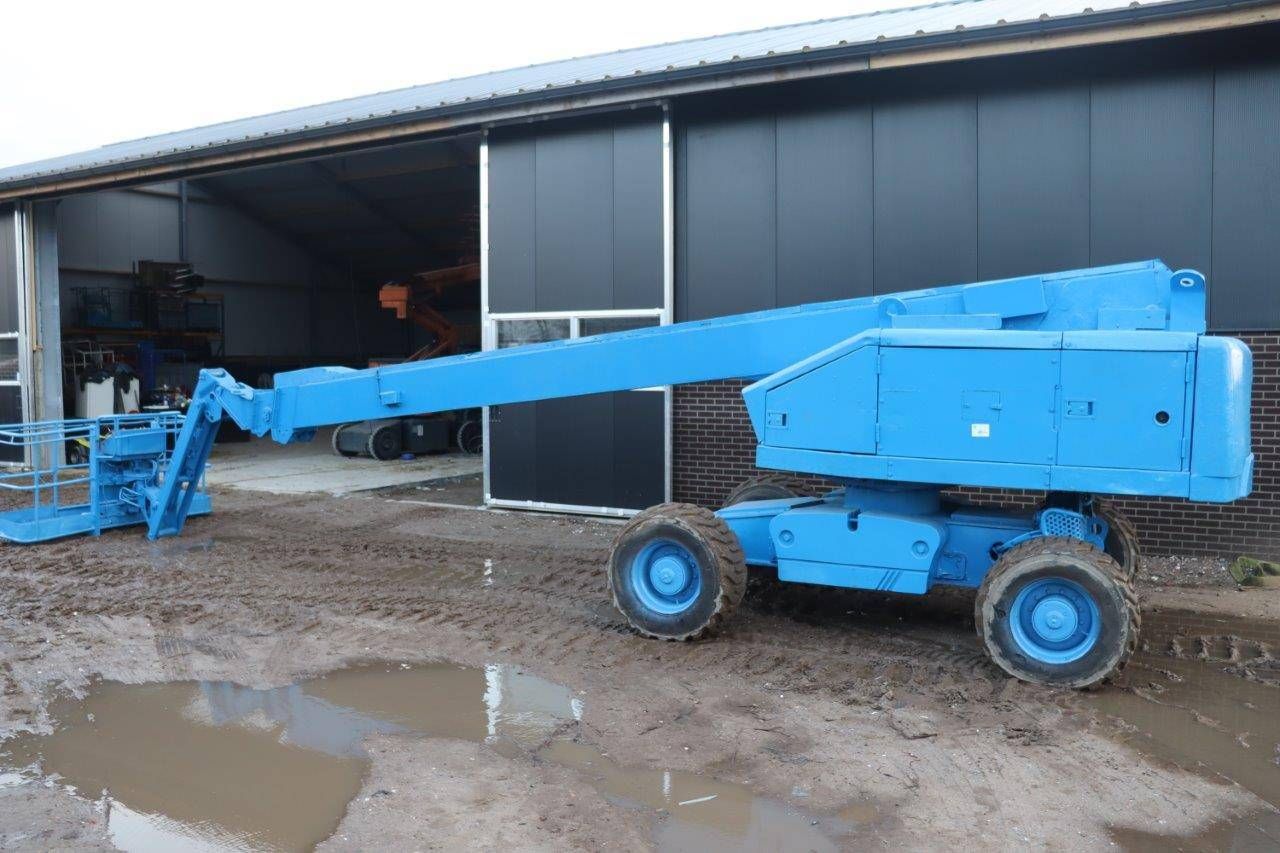 Telescopic boom lift Aichi SP21AJ Diesel 23.0m 2008