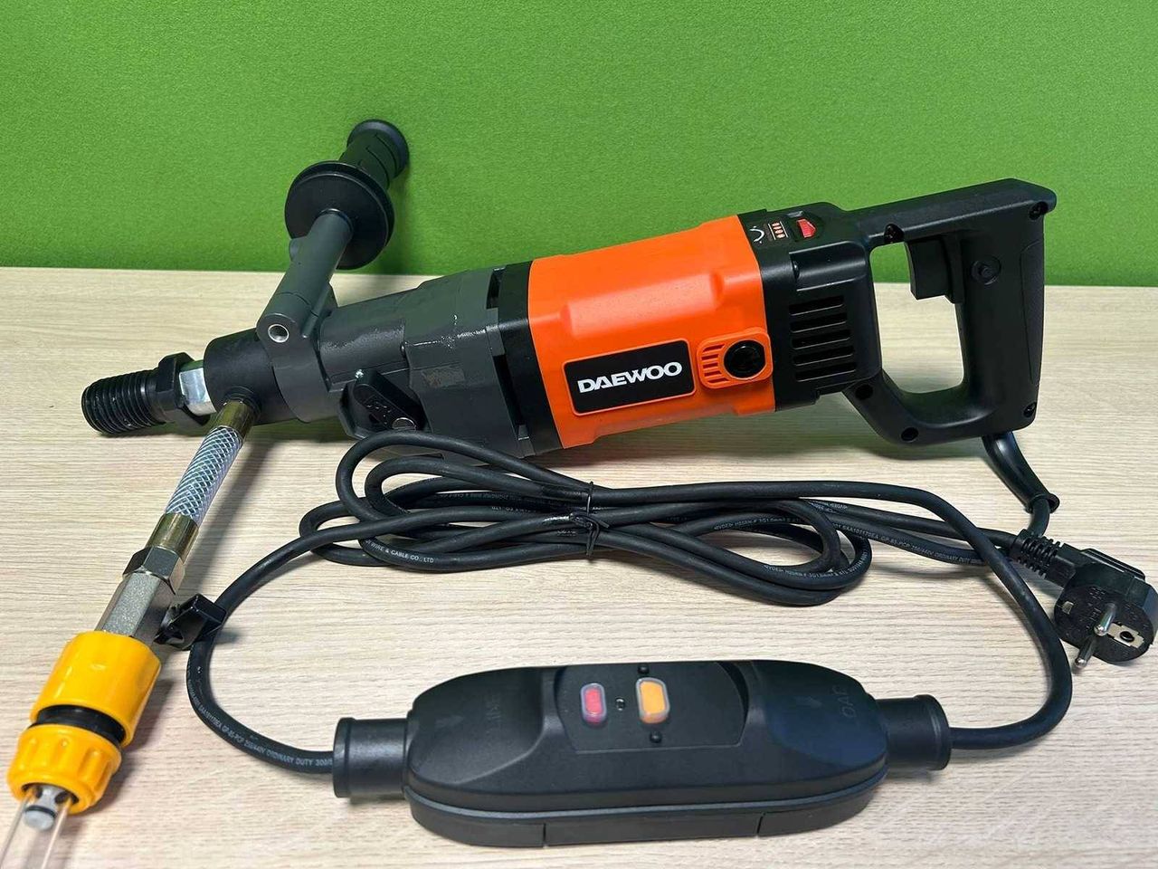 Daewoo DADCD1900 Electric Drill 2025