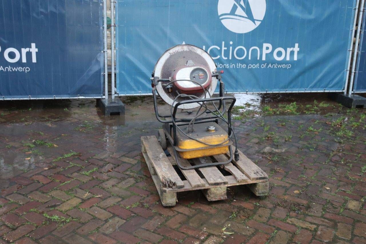 Hot air gun Seiki Val 6