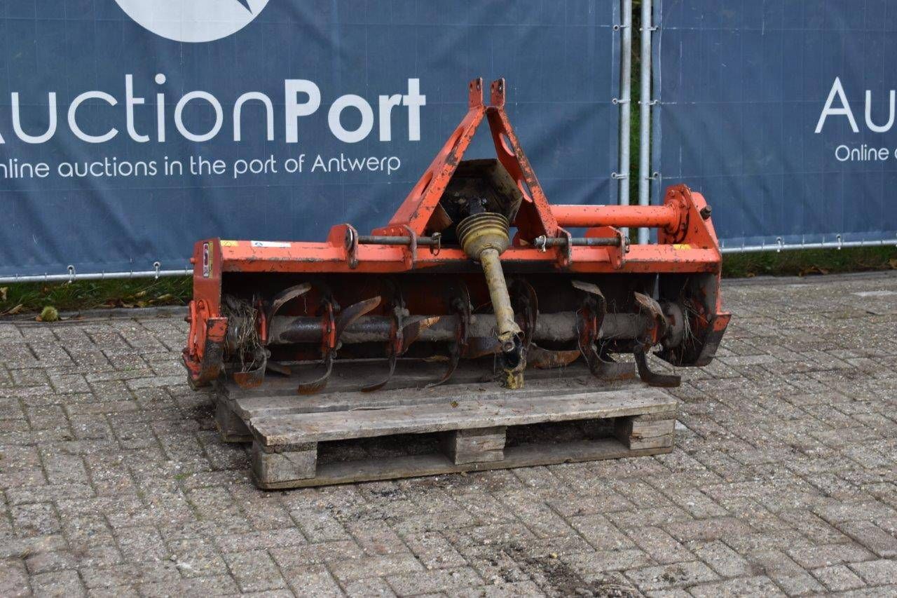 Tiller Sicma ZL-L 140cm