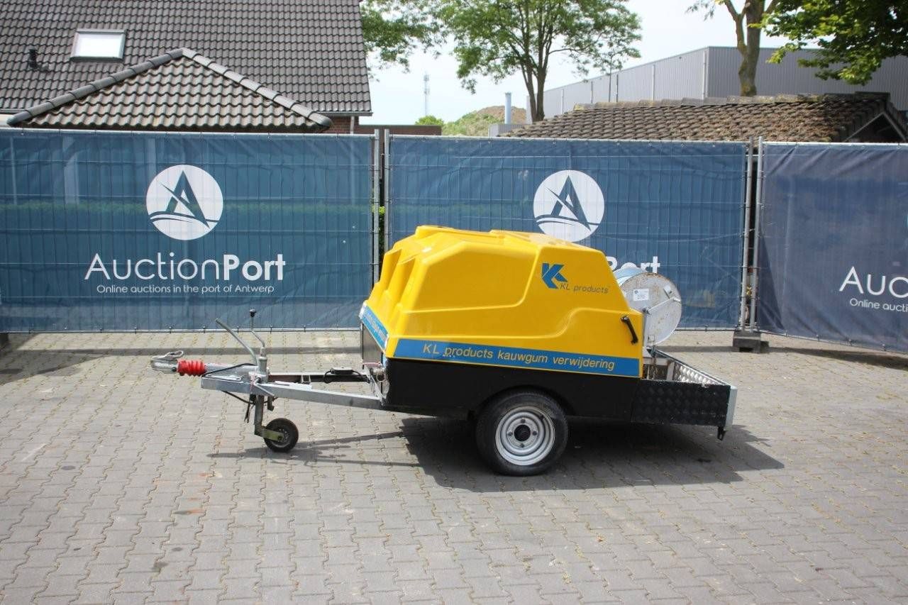 Cleaning machine M09 Petrol 1998