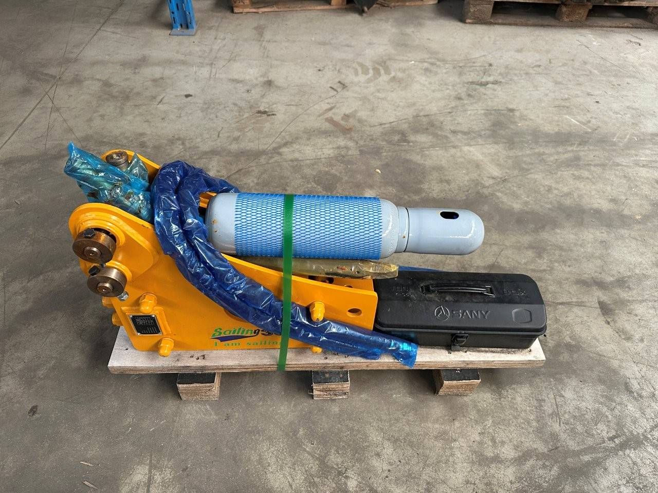 Hydraulic Demolition Hammer Sailing 35 2025 New