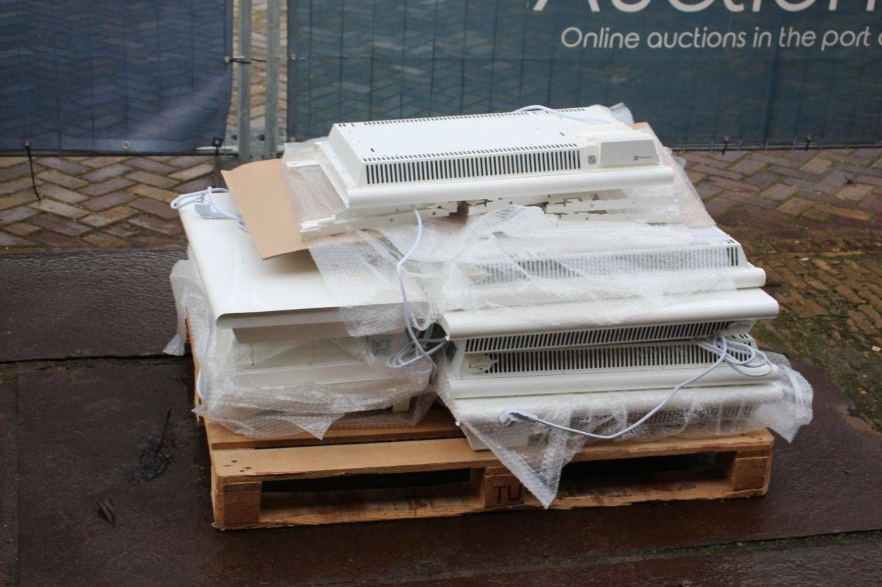 Party convectors Masterwatt Solida 1500 Electric 230V New