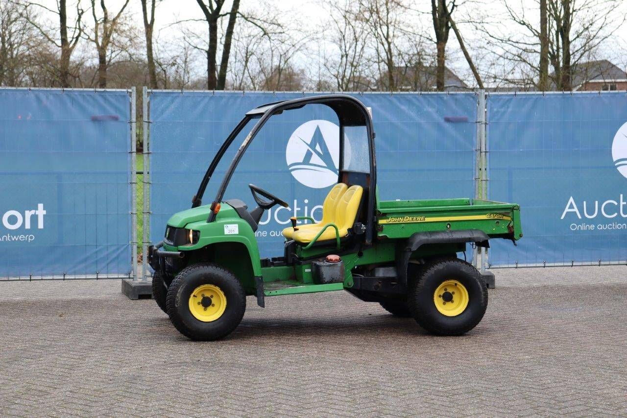 Gator John Deere HPX Diesel 13.6kW