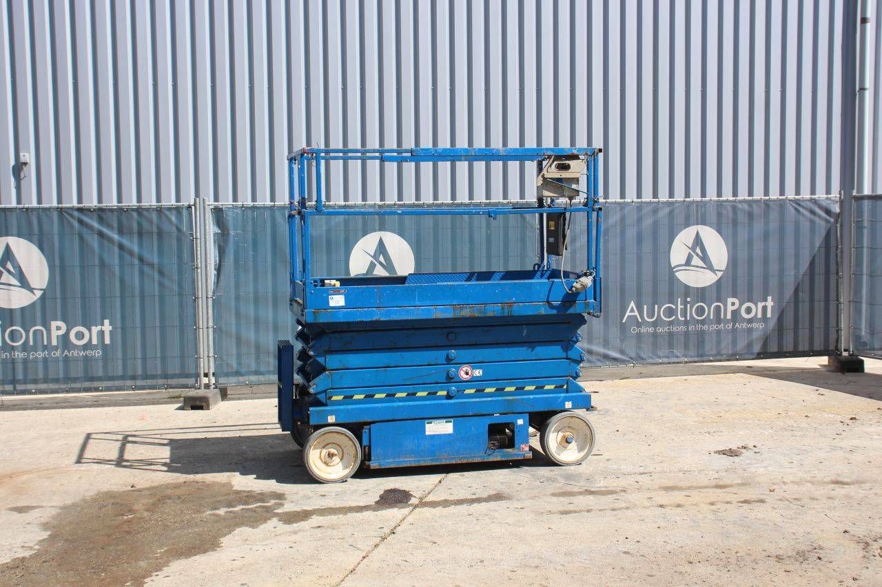 Schaarlift Skyjack SJ Elektrisch 317kg 11.7m 2015