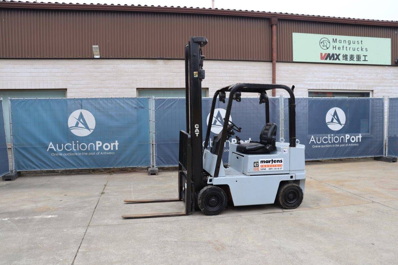 Forklift Caterpillar V35D Diesel