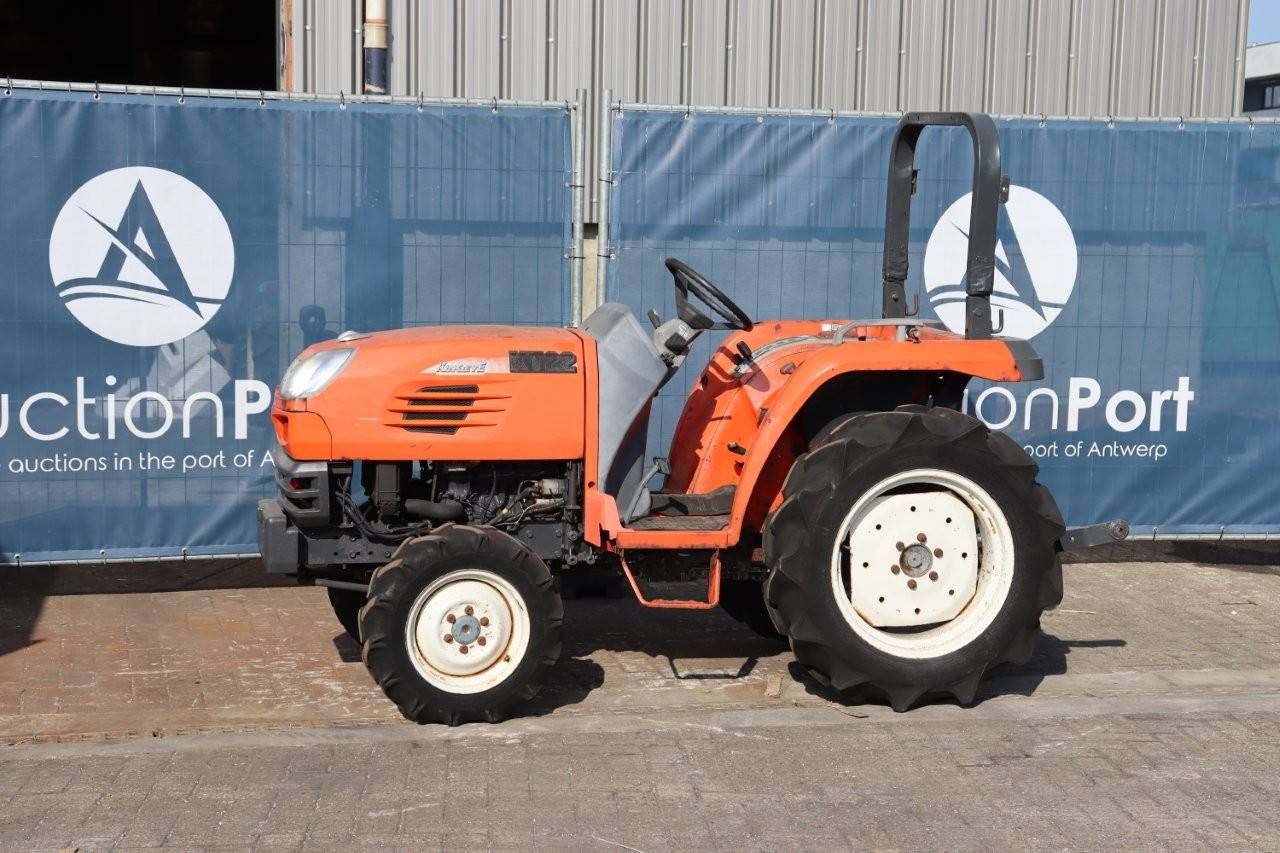 Mini tractor Kubota KT22 Diesel