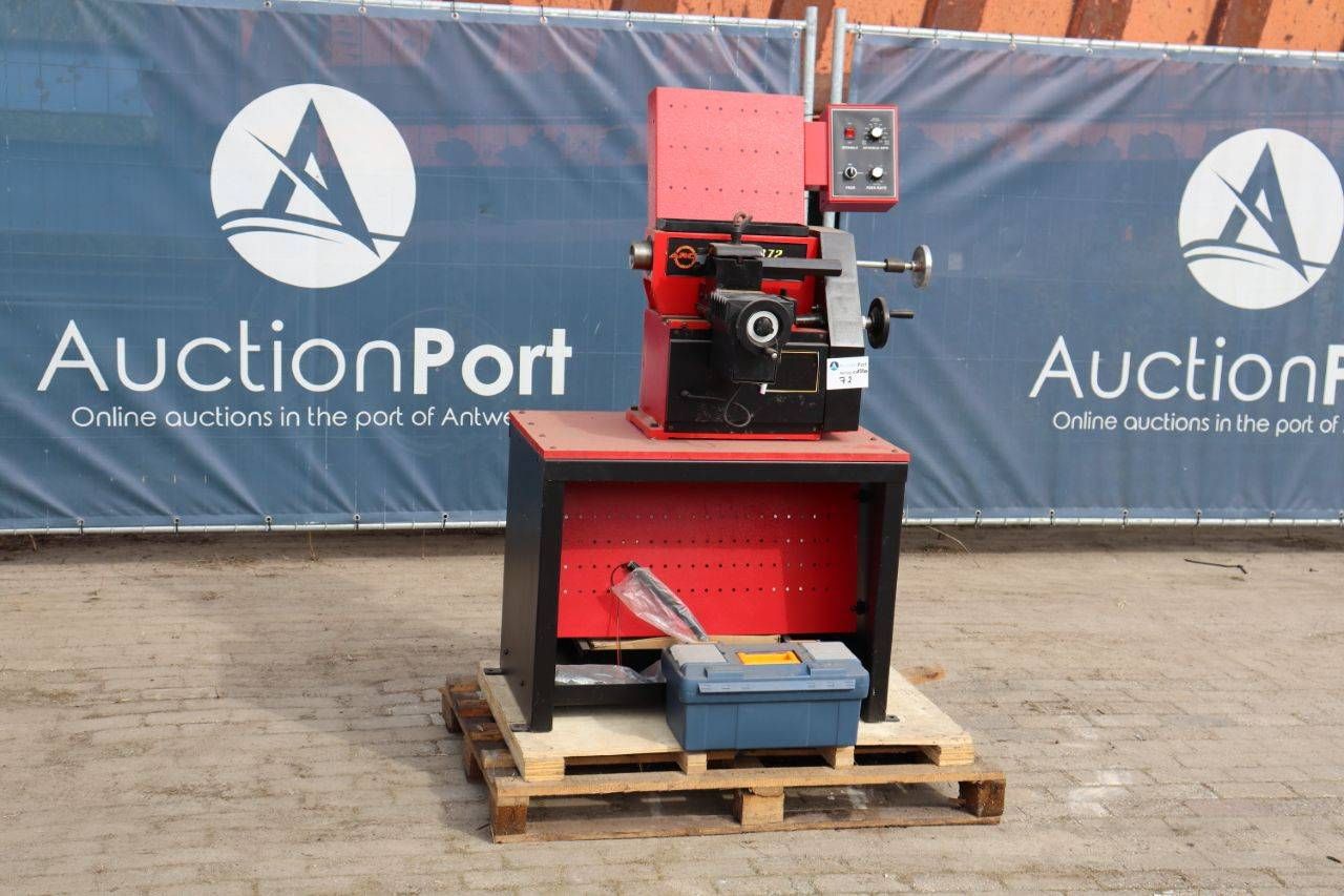 Brake Lathe AAE-C9372 New